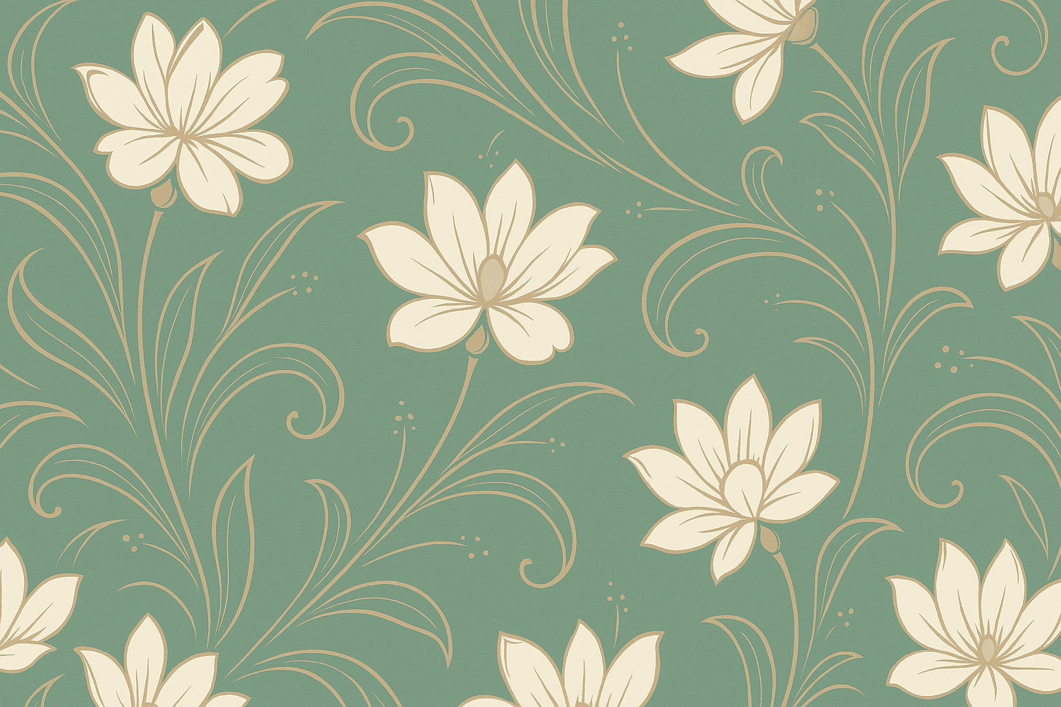 Floral Background